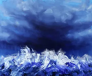 Cyprian Nocoń - Sztorm 