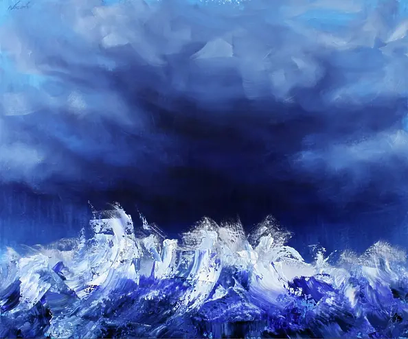 Cyprian Nocoń - Sztorm 