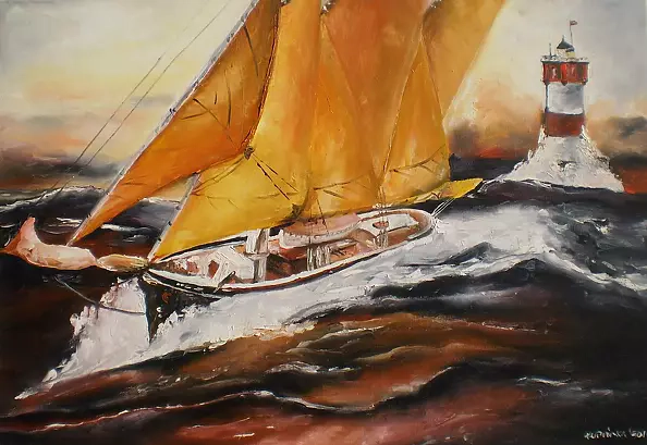 Izabela Łupińska - Storm