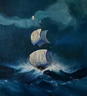 Justyna Kopania - Sztorm