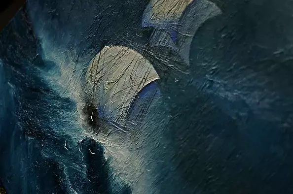 Justyna Kopania - Sztorm