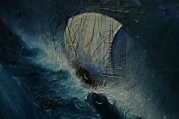 Justyna Kopania - Sztorm