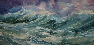 Małgorzata Zielińska - Storm