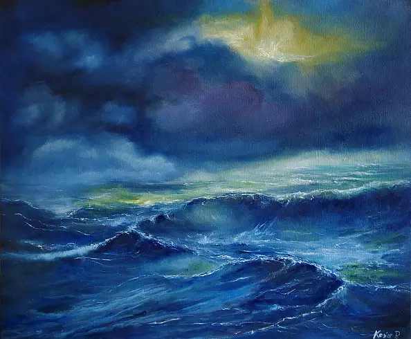 Paweł Kosior - Sztorm