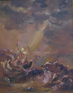 Teresa Mrugacz - Storm