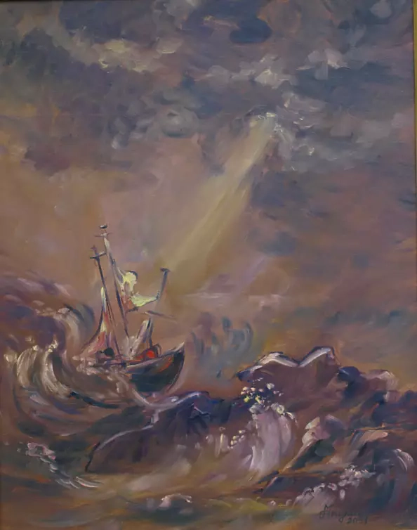 Teresa Mrugacz - tempesta