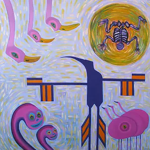 Waldemar Jarosz - Storm