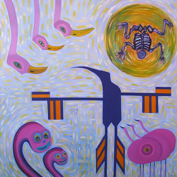 Waldemar Jarosz - Storm