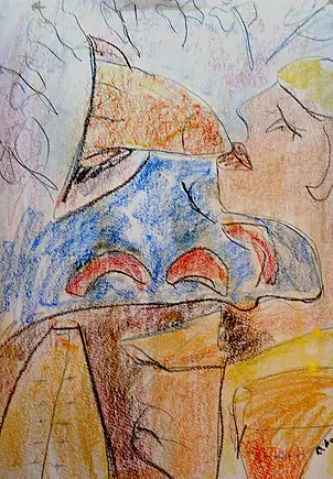 Krzysztof Bobrowski - The Art of the Pandemic 28