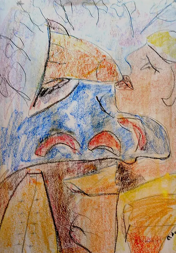 Krzysztof Bobrowski - The Art of the Pandemic 28