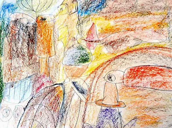 Krzysztof Bobrowski - Sztuka czasów pandemii 29