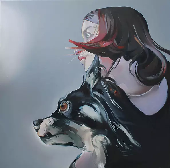 Joanna Burnat-Madejczyk - Sztuka czekania