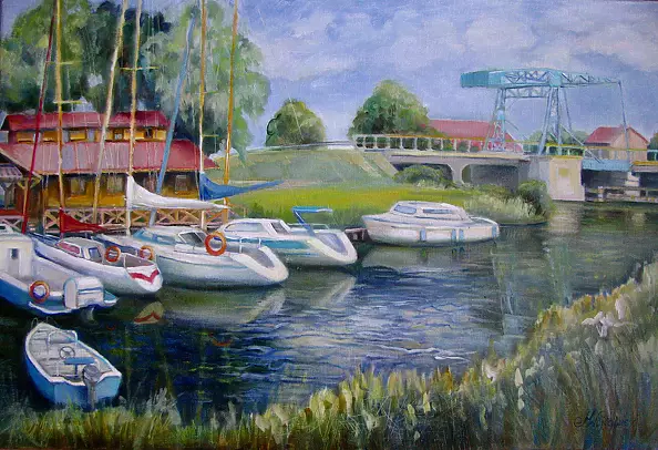 Małgorzata Wójtowicz Cichoń - Sztutowo