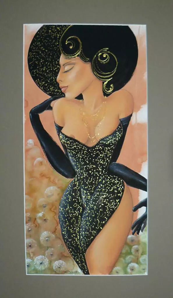 Iwona Wierkowska-Rogowska - seeking rest