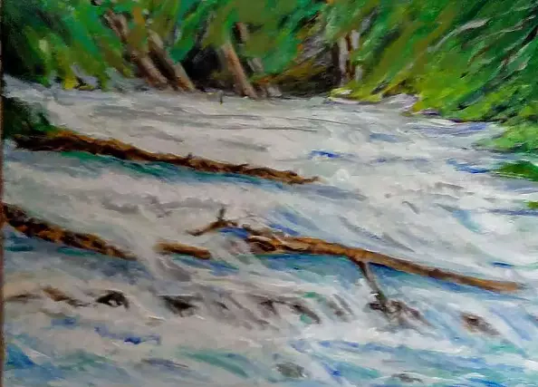 Helga Maria RADOCHOŃSKA - Szumy of the Roztoczański National Park