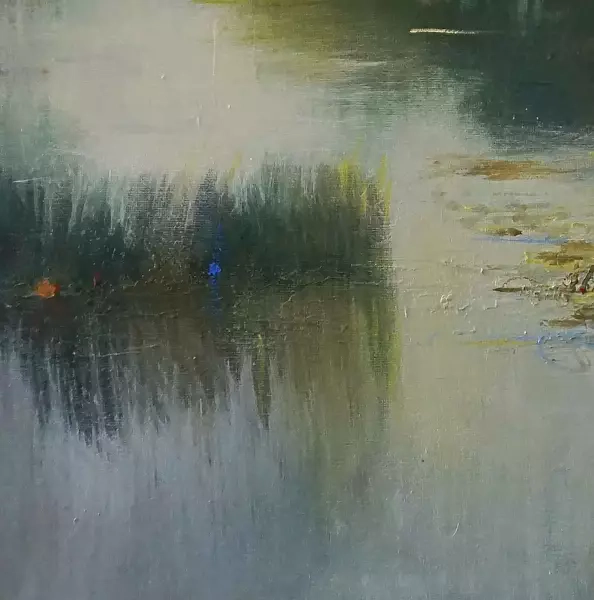 Aleksandra Adamczak - Szuwary