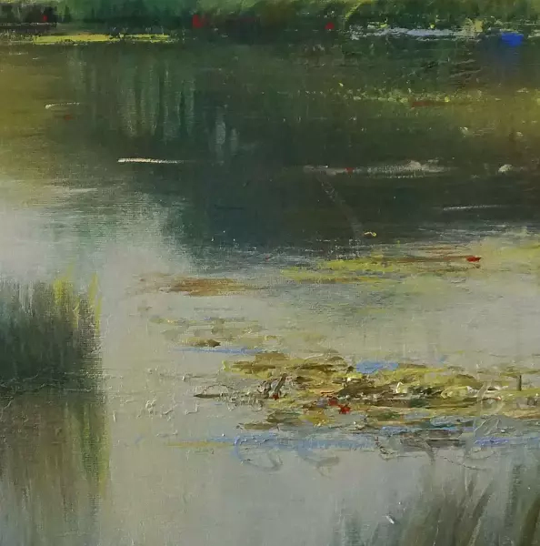 Aleksandra Adamczak - Szuwary