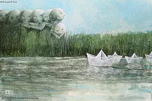 Krzysztof Iwin - rushes