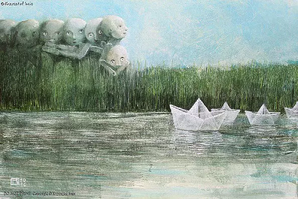 Krzysztof Iwin - Szuwary