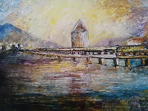 Karina Korduła Bloch - Szwajcaria - Lucerna