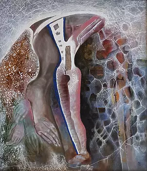 Anna Lupa Suchy - Swiss shutter