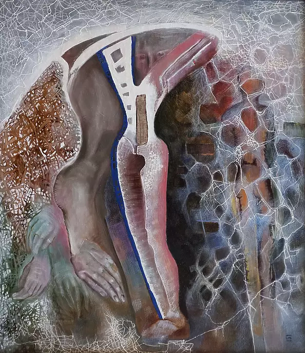 Anna Lupa Suchy - Swiss shutter