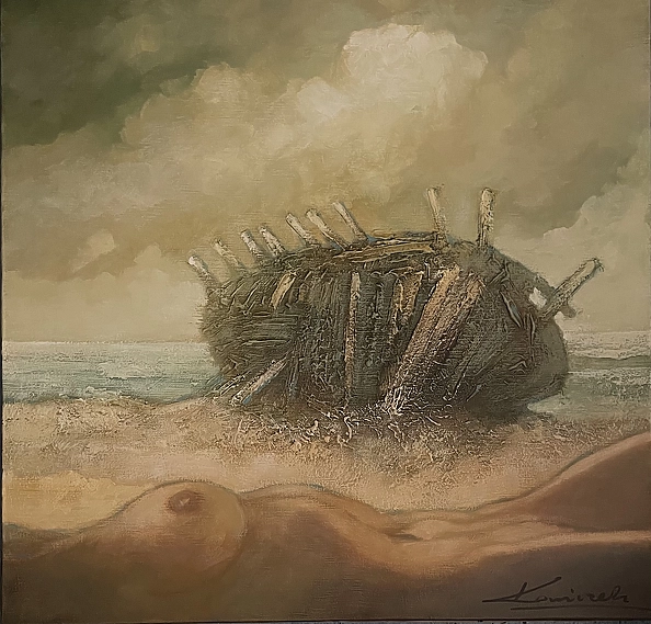 Krzysztof Koniczek - Sweden...young and old...