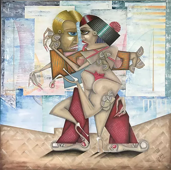 Robert Jadczak - Swedish holidays