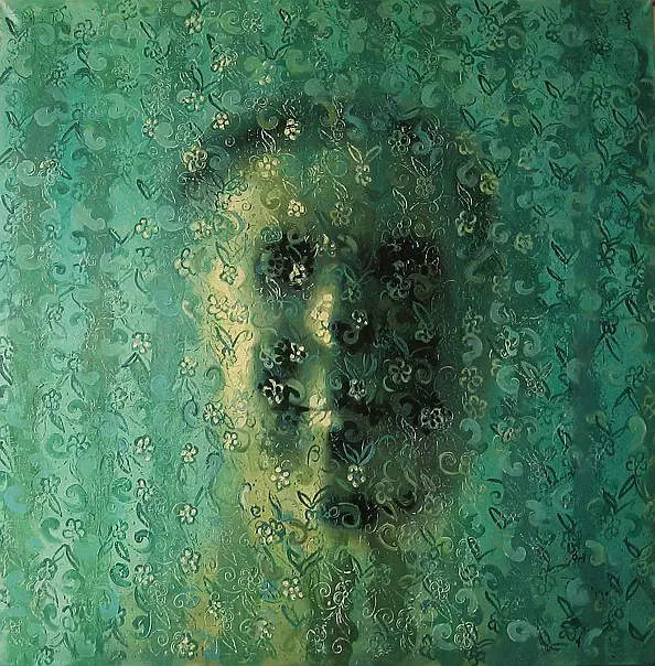 Jagoda Szymańska - Szyba IV