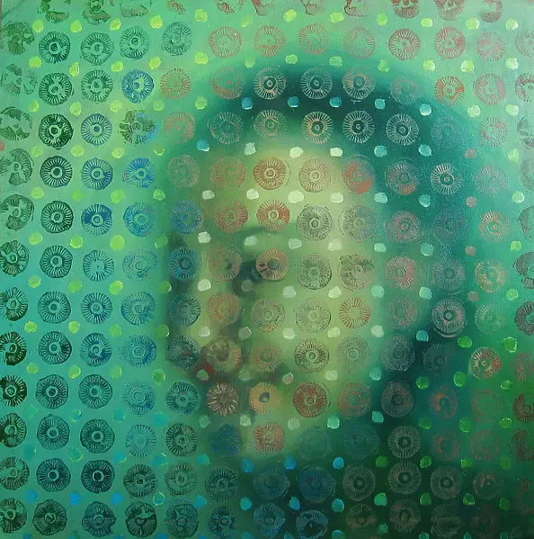 Jagoda Szymańska - glass XXIII