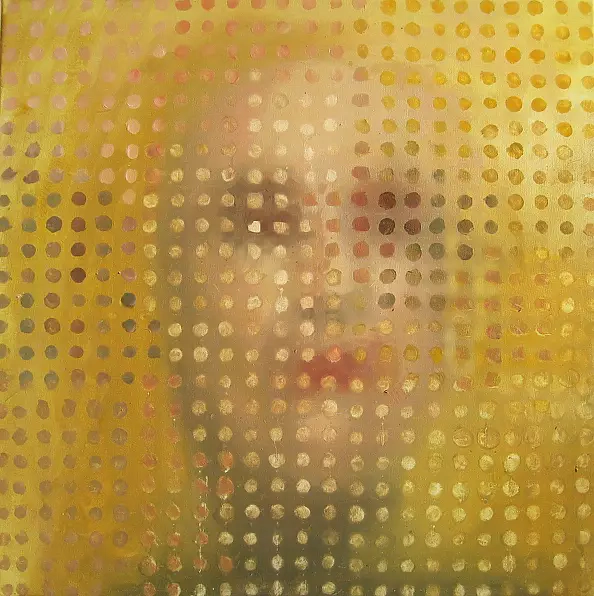 Jagoda Szymańska - Szyba XXV