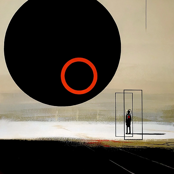 Sebastian Garyantesiewicz - Fast, interdimensional consciousness scan