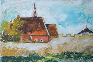 Marek Sabat - Szydłów