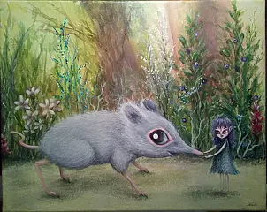 Małgorzata Lesisz - Szymek i Jagoda