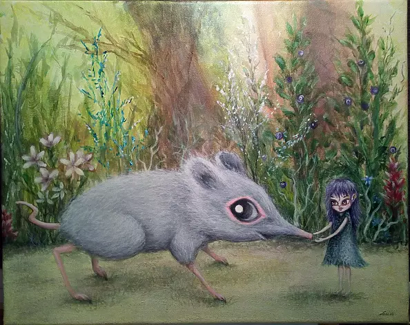 Małgorzata Lesisz - Szymek i Jagoda