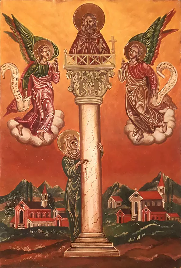 Michalina Drewniak Mosurek - Szymon Słupnik