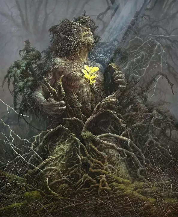 Tomasz Alen Kopera - TA01