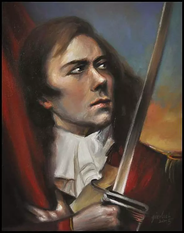 Damian Gierlach -  TADEUSZ KOŚCIUSZKO 