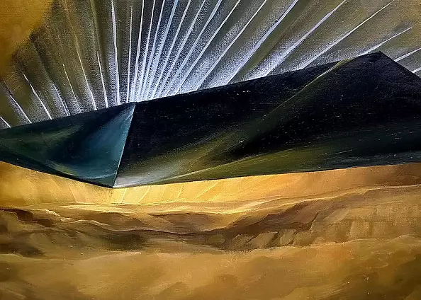 Łukasz Dziedzic - THE MYSTERY OF PYRAMID