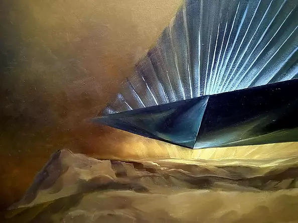 Łukasz Dziedzic - THE MYSTERY OF PYRAMID