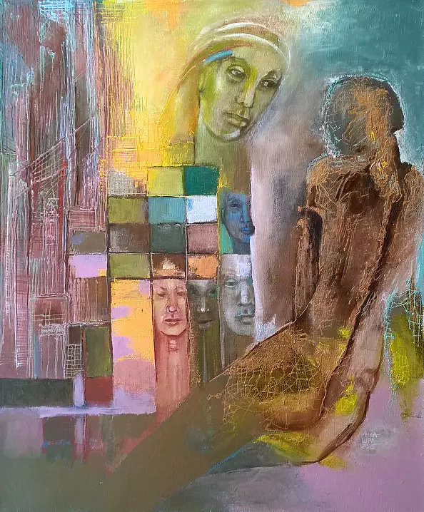 Anna Lupa Suchy - TAK - NIE