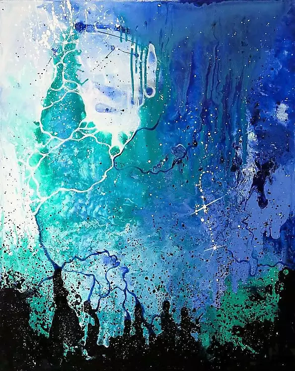 Adriana Laube - TAM, GDZIE RODZĄ SIĘ GWIAZDY