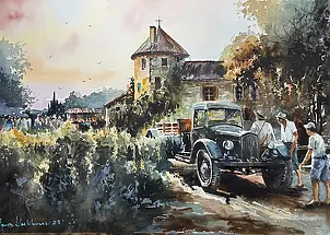 Janusz Kulikowski - "WHERE WINE GETS A STORY"