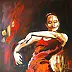 Dorota Łaz - FLAMENCO DANCER
