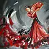 Dorota Łaz - FLAMENCO DANCER