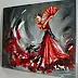 Dorota Łaz - FLAMENCO DANCER