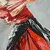 Dorota Łaz - FLAMENCO DANCER