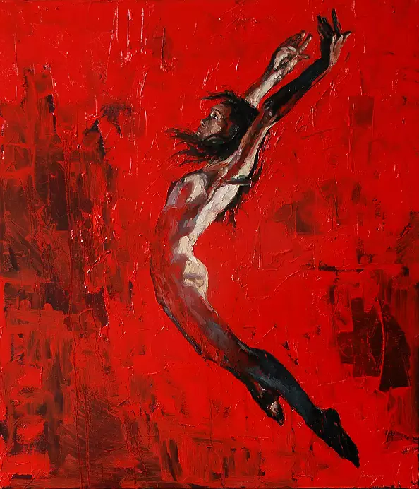 Marcin Mikołajczak - TANCERKA