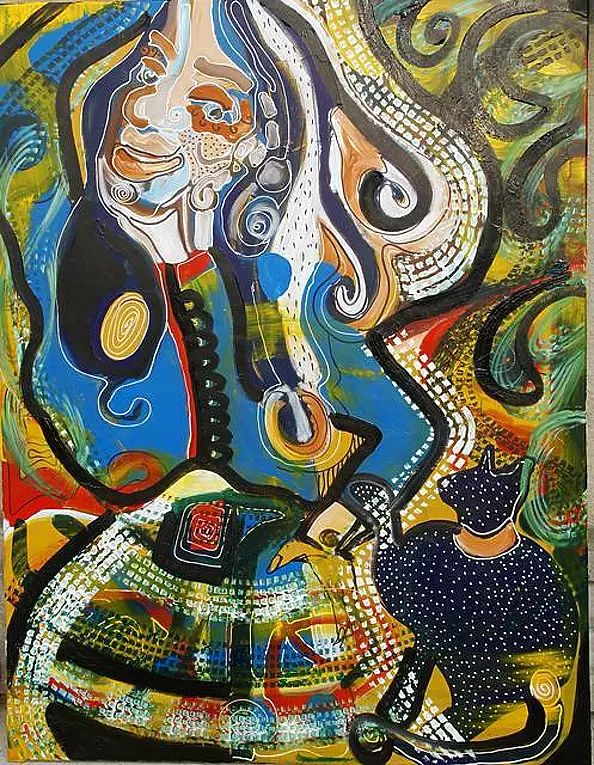 Magdalena Głoskowska Drytkiewicz - DANCING