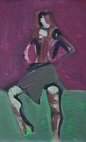 Mariola Paulina Żylińska Jestadt - DANCING